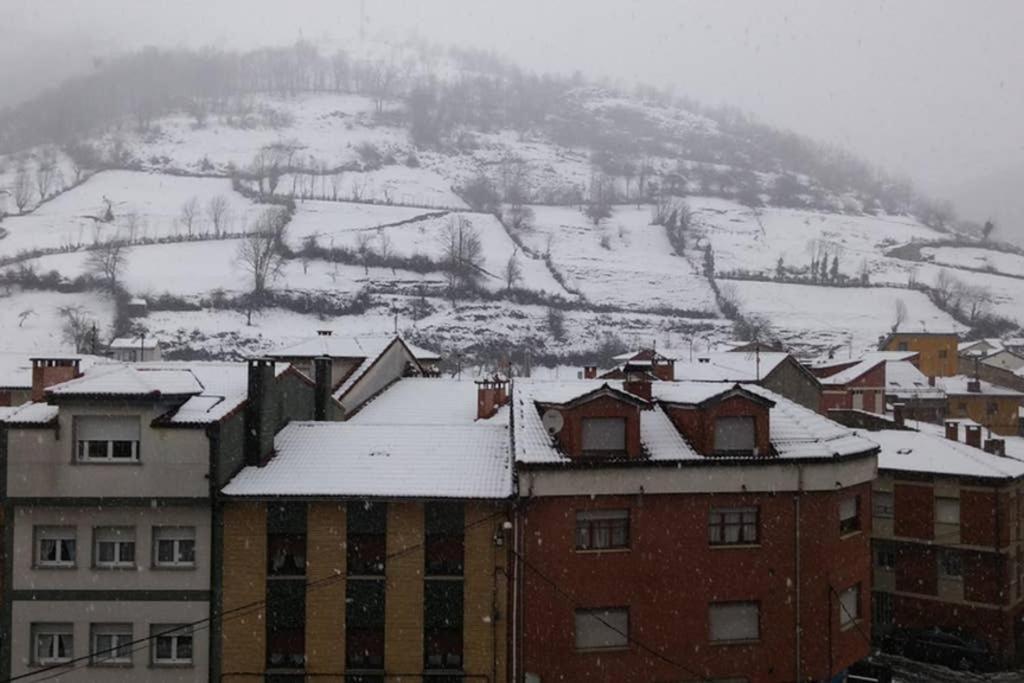 Los Molinos - Atico En Montana De Asturias Felechosa Exterior photo