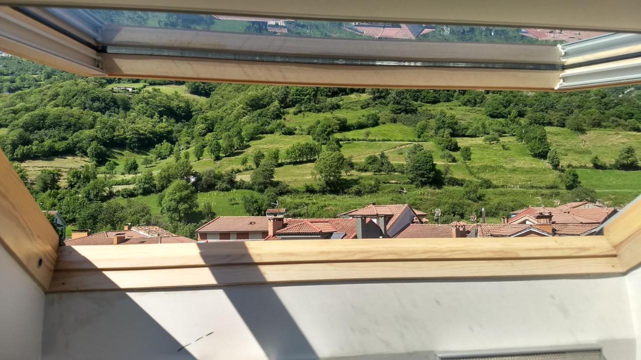 Los Molinos - Atico En Montana De Asturias Felechosa Exterior photo